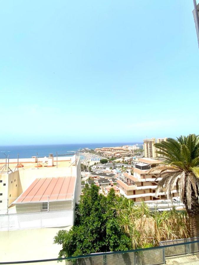 Bonny House Los Cristianos Sea View Free Wifi 아로나 외부 사진