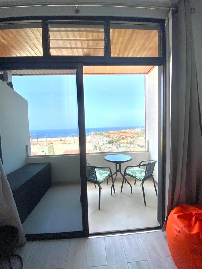 Bonny House Los Cristianos Sea View Free Wifi 아로나 외부 사진