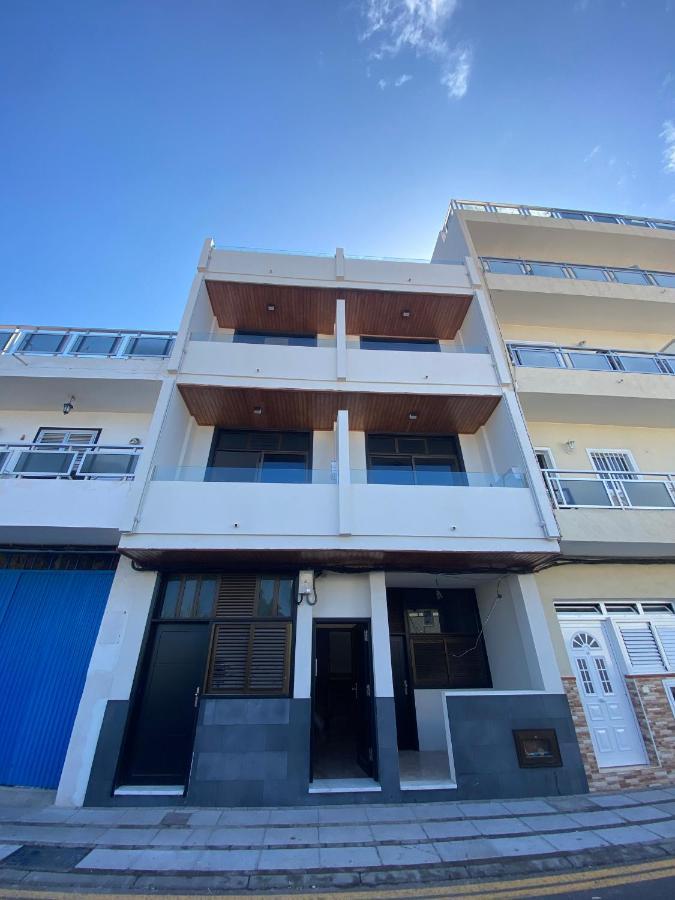 Bonny House Los Cristianos Sea View Free Wifi 아로나 외부 사진