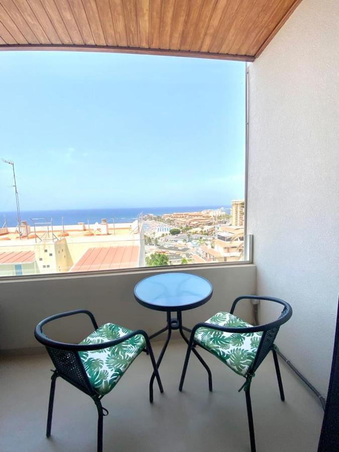 Bonny House Los Cristianos Sea View Free Wifi 아로나 외부 사진