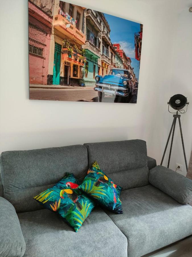 Bonny House Los Cristianos Sea View Free Wifi 아로나 외부 사진