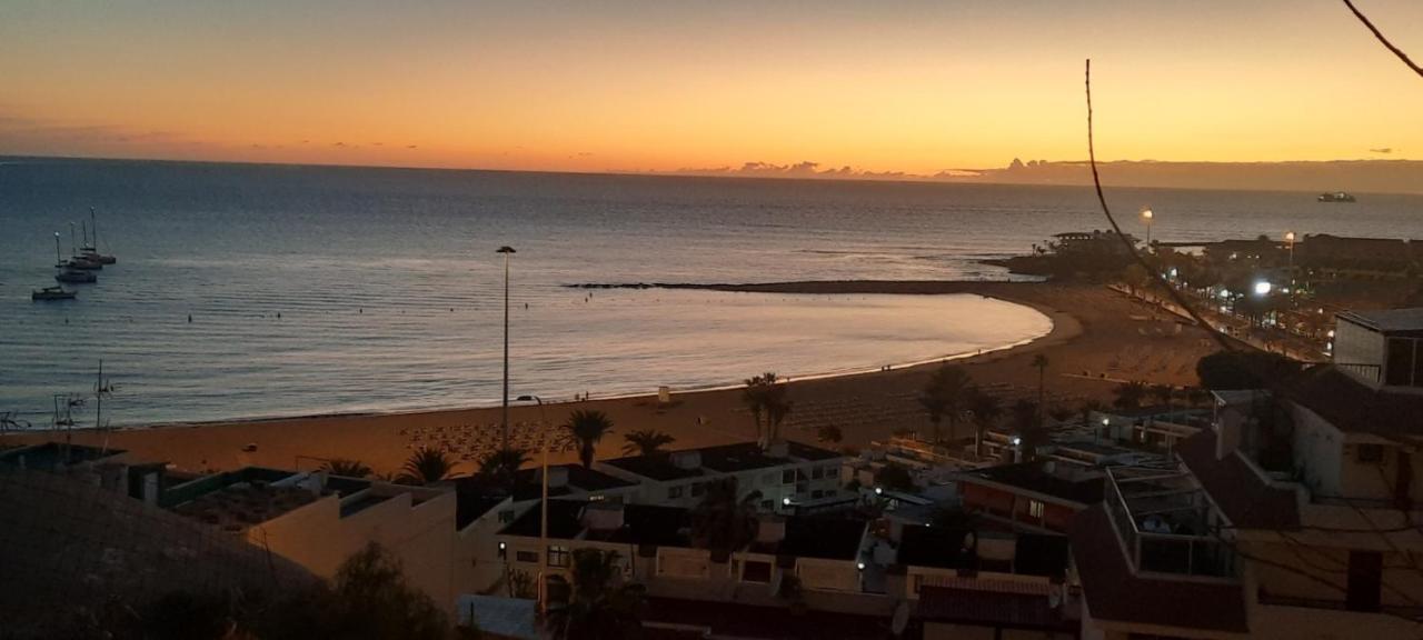 Bonny House Los Cristianos Sea View Free Wifi 아로나 외부 사진