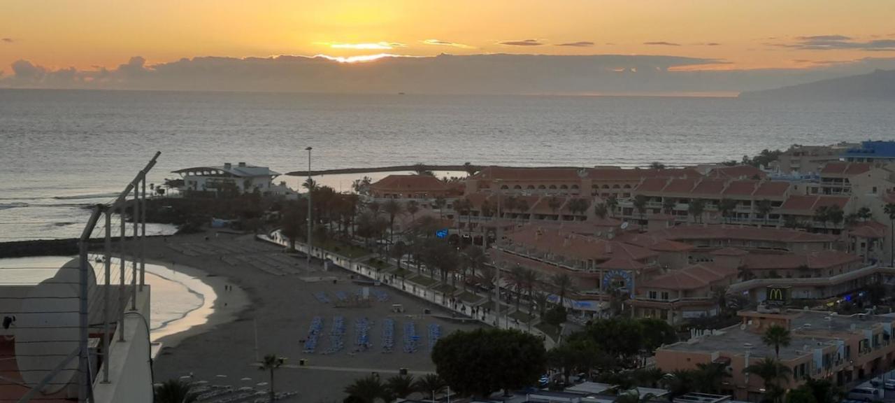 Bonny House Los Cristianos Sea View Free Wifi 아로나 외부 사진